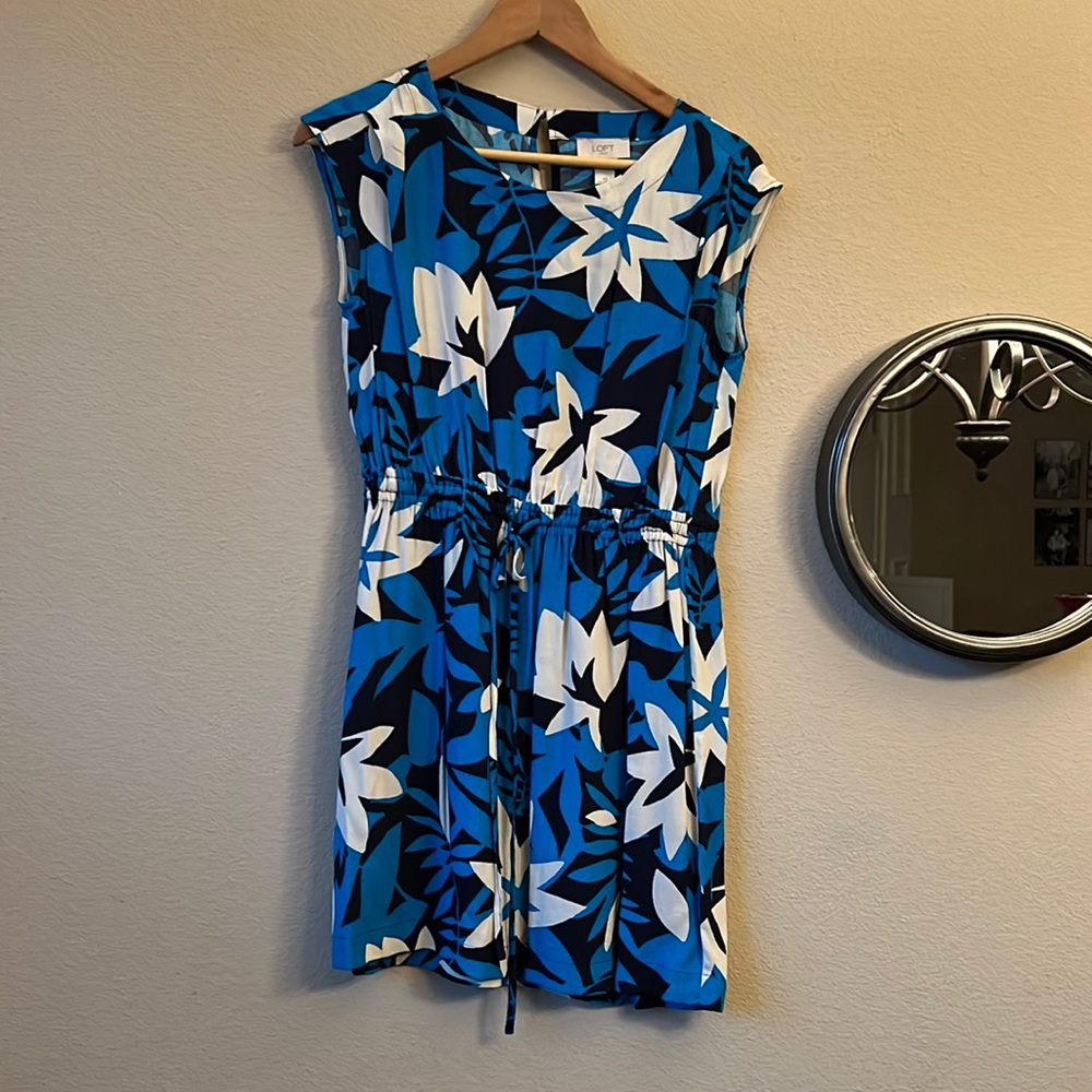Loft dress